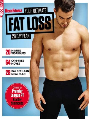 cover image of Men’s Fitness 28 Day Fat Loss Plan